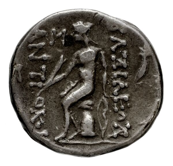 реверс Seleucid Coins (part 2) 1559.10