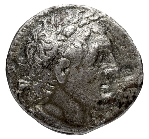 аверс Coins of the Ptolemaic Empire Vol. I, Part 1, no. 288