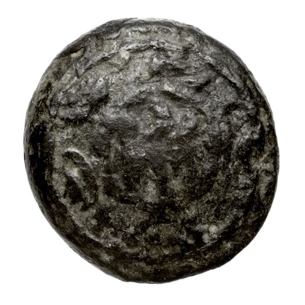 аверс Newell Demetrius Poliorcetes, no. 133