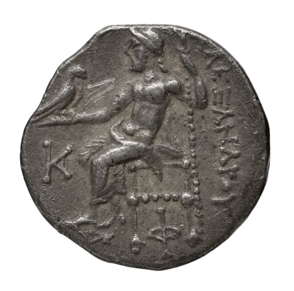 Price 1823, реверс, BnF (HRC)