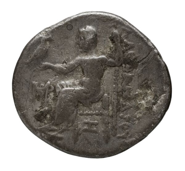 Price 1535, реверс, BnF (HRC)