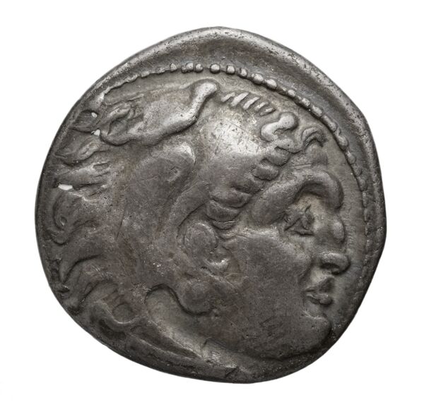 Price 2303, аверс, BnF (HRC)