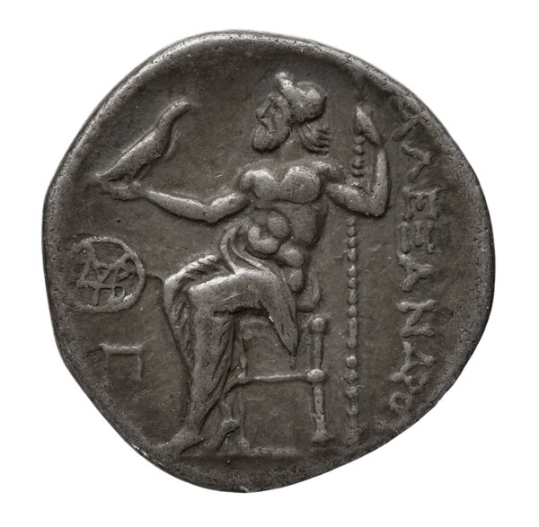 Price 2303, реверс, BnF (HRC)