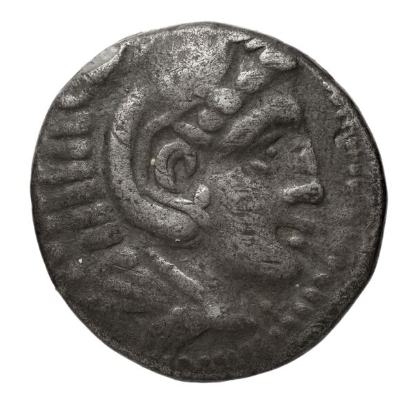 Price 118, аверс, BnF (HRC)