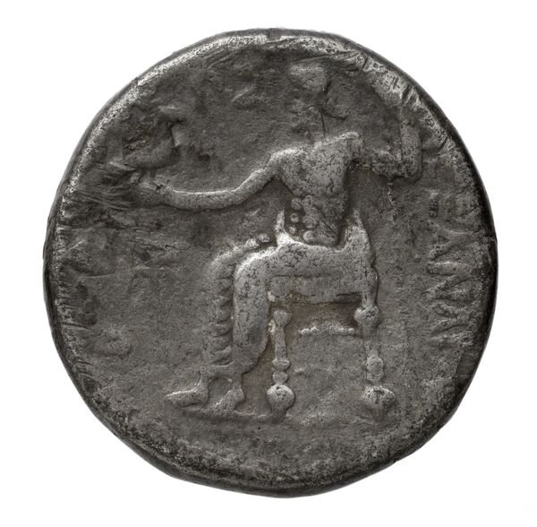Price 118, реверс, BnF (HRC)