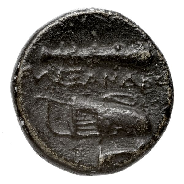 Price 323, реверс, BnF (HRC)