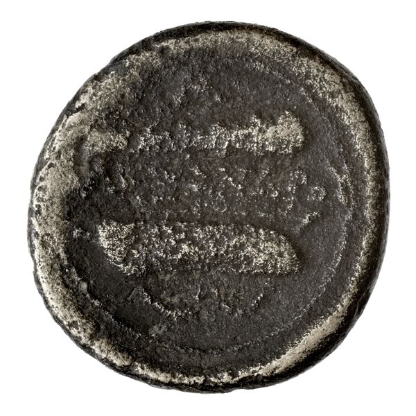 Price 296, реверс, BnF (HRC)