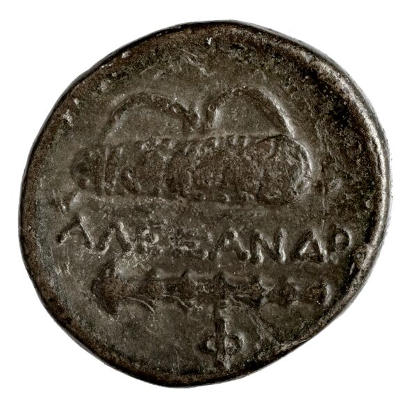 Price 313, реверс, BnF (HRC)