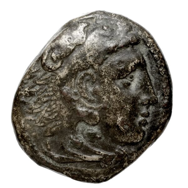 Price 316, аверс, BnF (HRC)