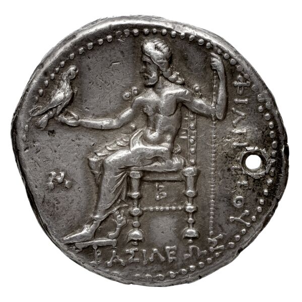 Price P182, реверс, BnF (HRC)
