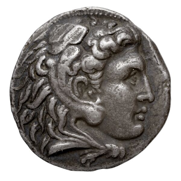 Price P205, аверс, BnF (HRC)