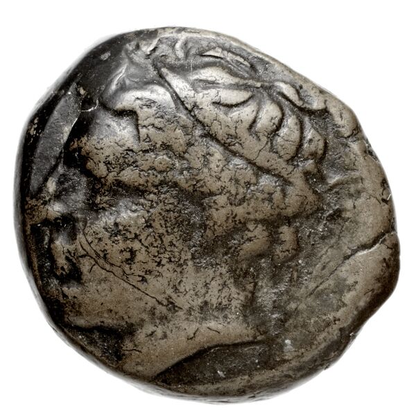 аверс Coins of the Ptolemaic Empire Vol. I, Part 1, no. 445
