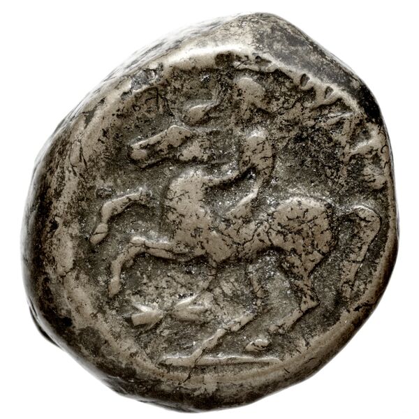 реверс Coins of the Ptolemaic Empire Vol. I, Part 1, no. 445