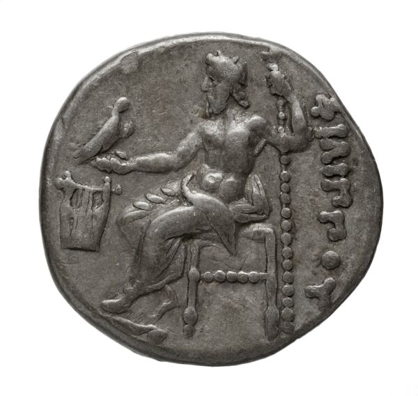 Price P43, реверс, BnF (HRC)