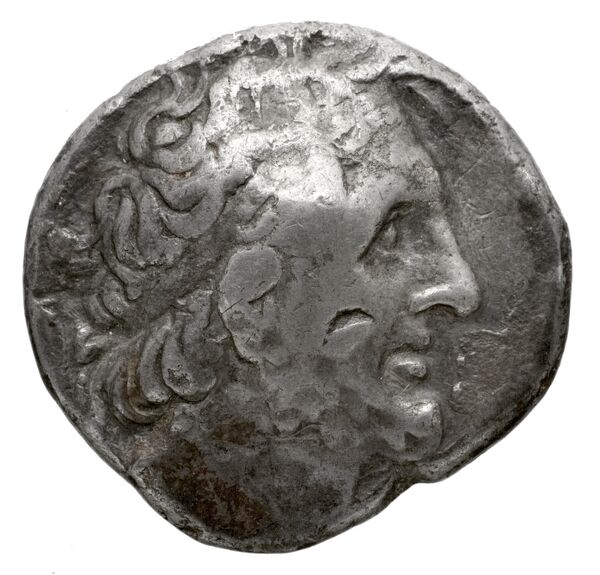 аверс Coins of the Ptolemaic Empire Vol. I, Part 1, no. 230