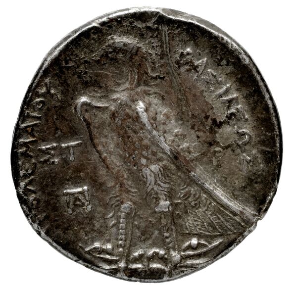 реверс Coins of the Ptolemaic Empire Vol. I, Part 1, no. 235