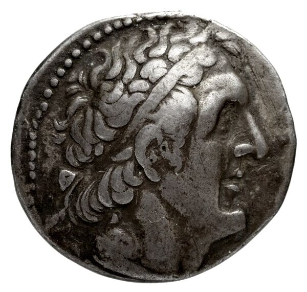 аверс Coins of the Ptolemaic Empire Vol. I, Part 1, no. 239
