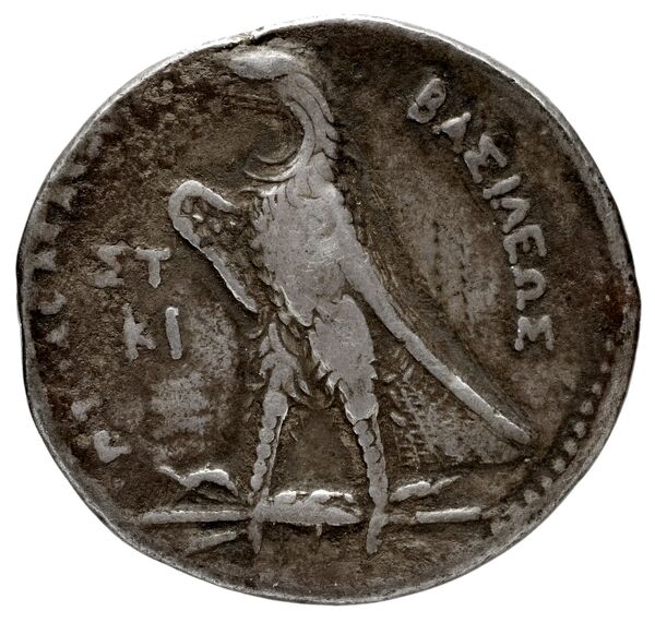 реверс Coins of the Ptolemaic Empire Vol. I, Part 1, no. 239