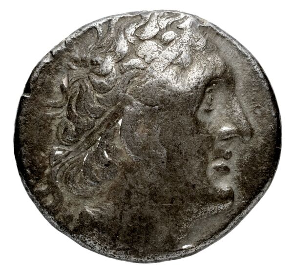 аверс Coins of the Ptolemaic Empire Vol. I, Part 1, no. 237