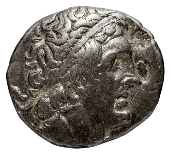 аверс Coins of the Ptolemaic Empire Vol. I, Part 1, no. 561