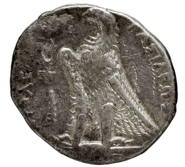 реверс Coins of the Ptolemaic Empire Vol. I, Part 1, no. 561