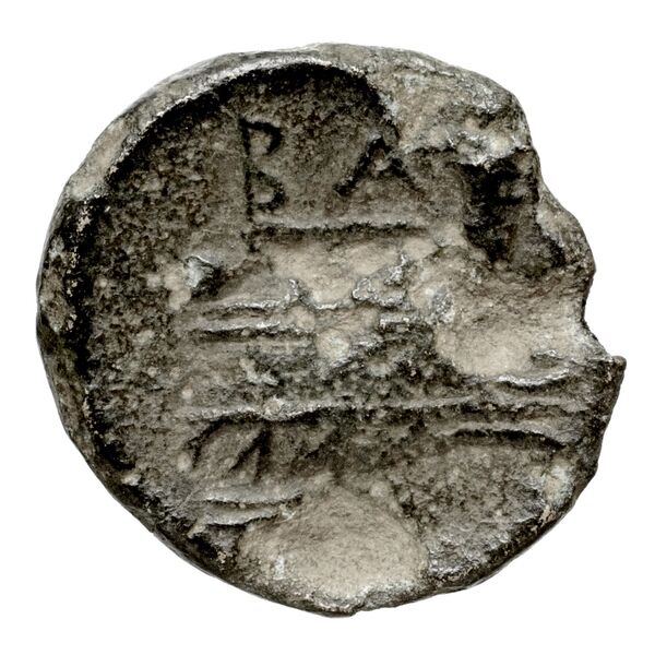 Newell Demetrius Poliorcetes, no. 181, реверс, BnF (HRC)