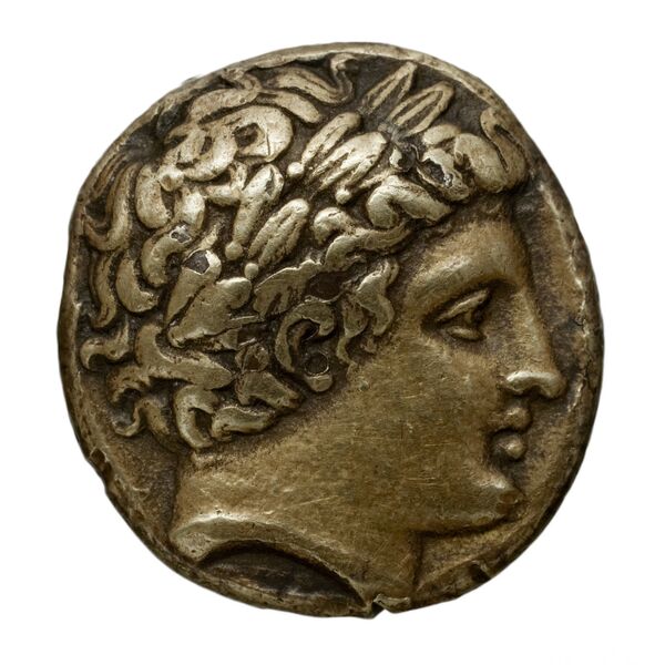 аверс PELLA Philip II 291