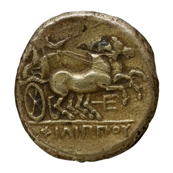 реверс PELLA Philip II 291