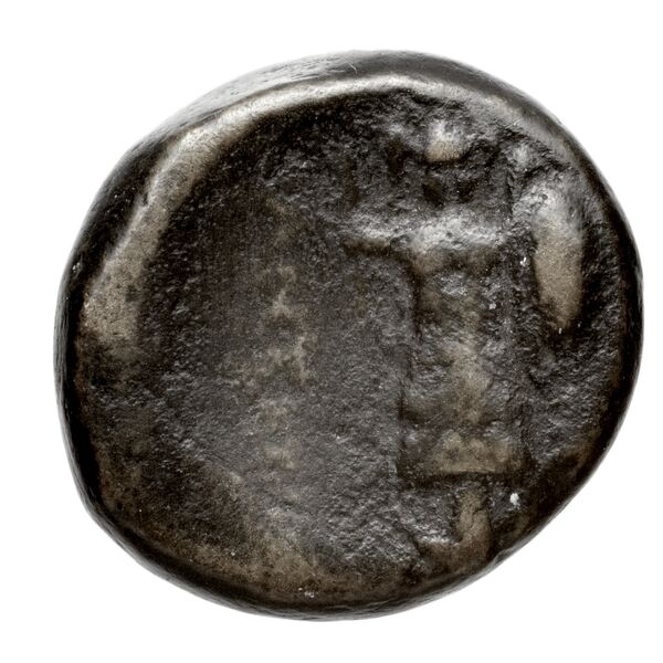 Seleucid Coins (part 1) 361, реверс, bnf-hrc