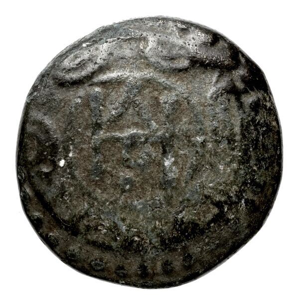 Newell Demetrius Poliorcetes, no. 125, аверс, bnf-hrc
