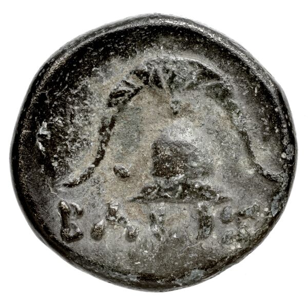Newell Demetrius Poliorcetes, no. 125, реверс, bnf-hrc