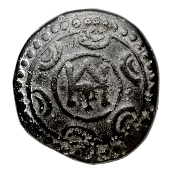 Newell Demetrius Poliorcetes, no. 125, аверс, bnf-hrc