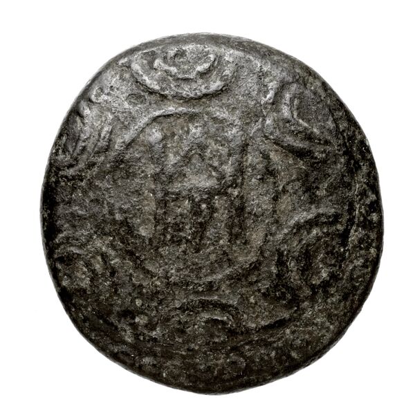 Newell Demetrius Poliorcetes, no. 125, аверс, bnf-hrc