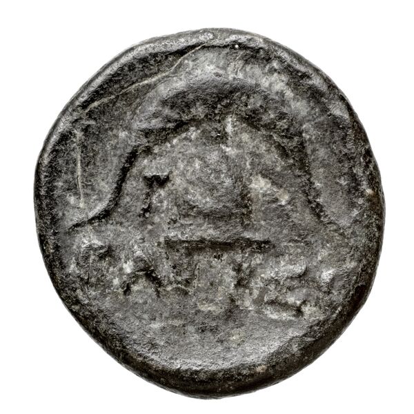 Newell Demetrius Poliorcetes, no. 125, реверс, bnf-hrc