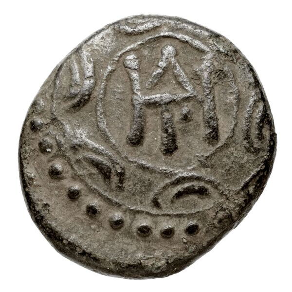 Newell Demetrius Poliorcetes, no. 125, аверс, bnf-hrc