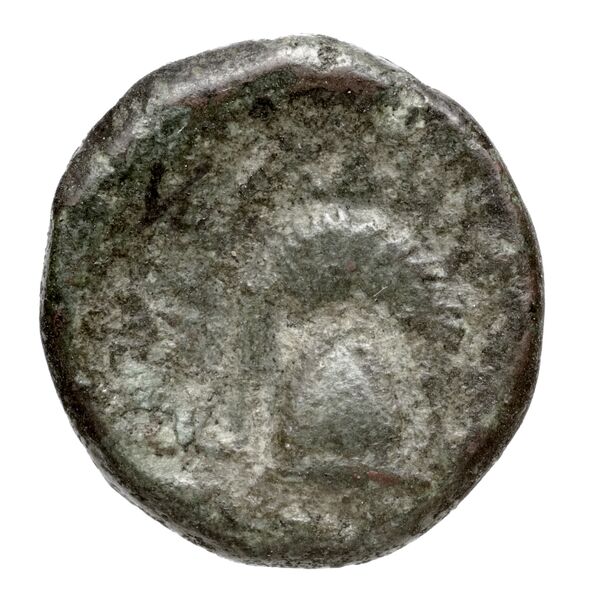 Newell Demetrius Poliorcetes, no. 181, реверс, BnF (HRC)