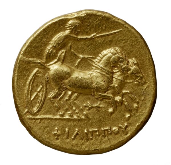 реверс LeRider Philip II 3.608
