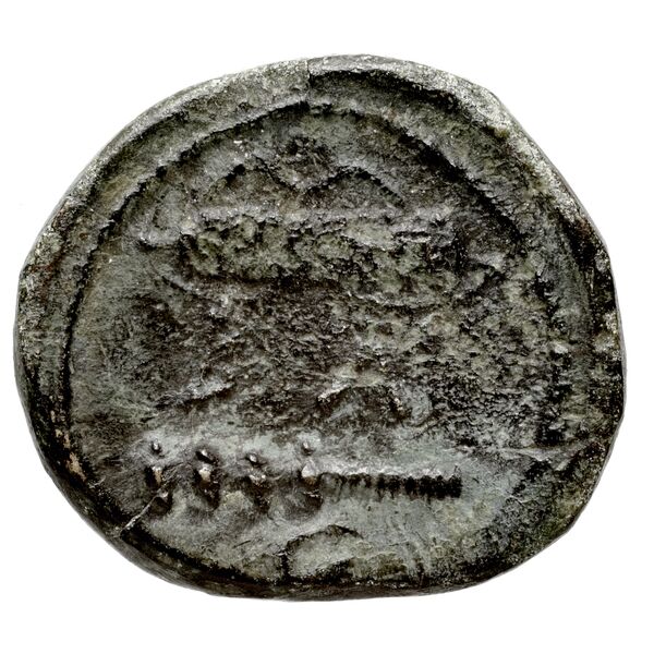 Price 388, реверс, BnF (HRC)