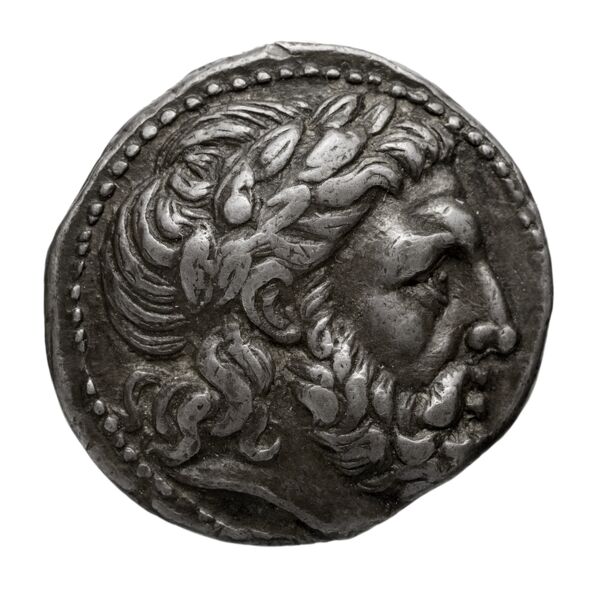 аверс PELLA Philip II 255