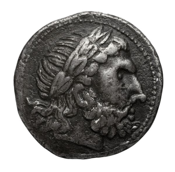 аверс PELLA Philip II 260