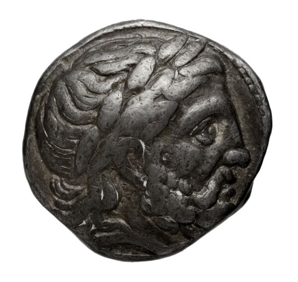 аверс LeRider Philip II Pl. 47, Fig. 8