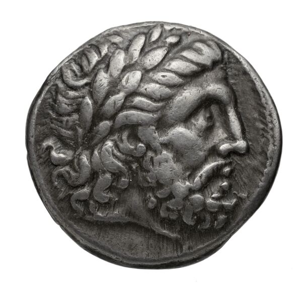аверс PELLA Philip II 263