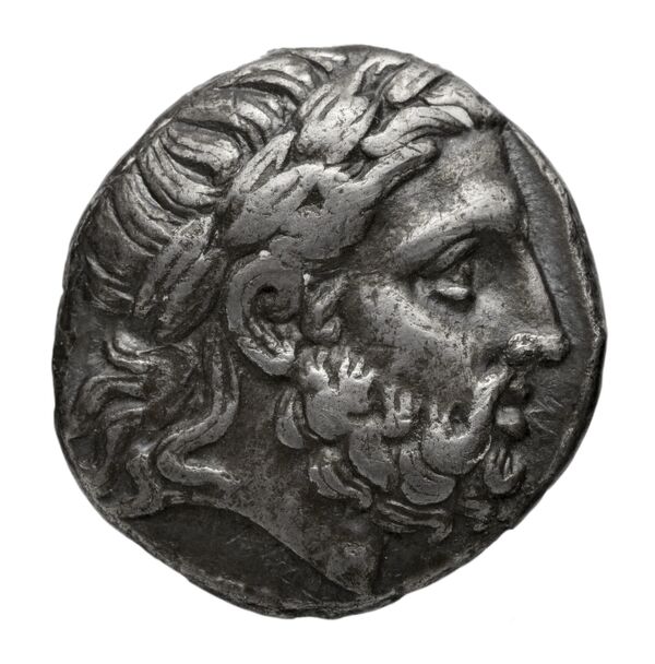 аверс PELLA Philip II 244