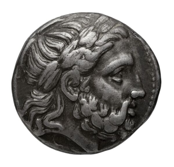 аверс PELLA Philip II 245