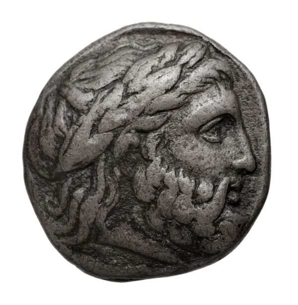 аверс PELLA Philip II 187