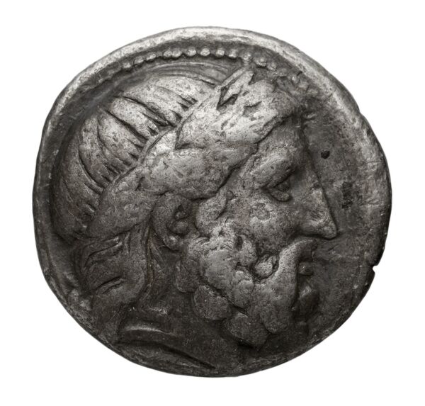 аверс PELLA Philip II 193