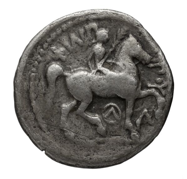 реверс PELLA Philip II 193