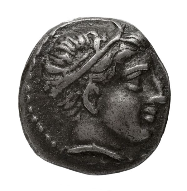 аверс PELLA Philip II 185