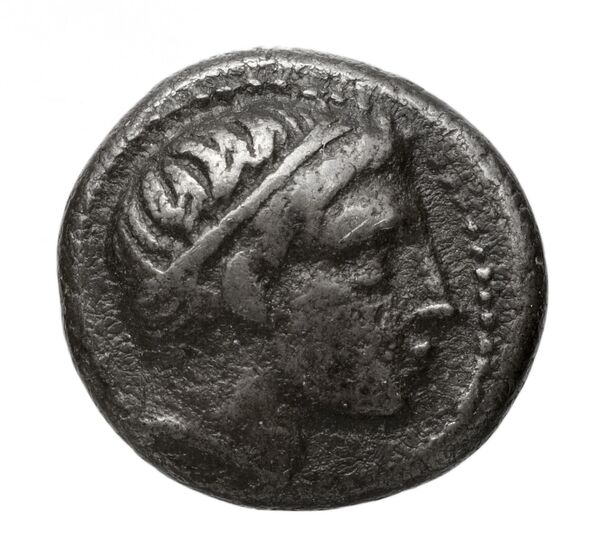 PELLA Philip II 234, аверс, bnf-hrc