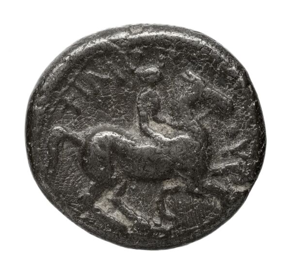 PELLA Philip II 234, реверс, bnf-hrc